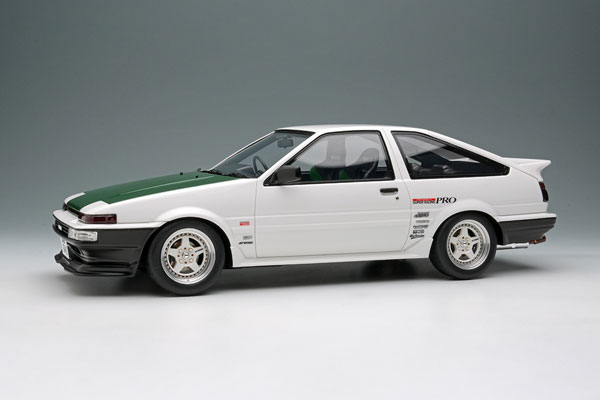 EML144 EIDOLON 1/18 Toyota SPRINTER TORENO (AE86) (3 Door) Tk-Street Ver.
