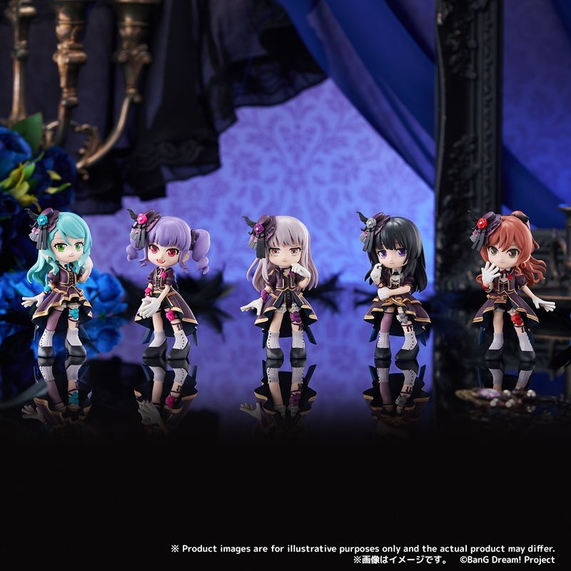 PalVerse BanG Dream! Roselia