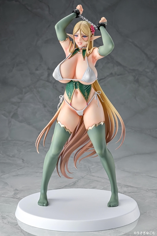黄昏の娼エルフ エイレーネ