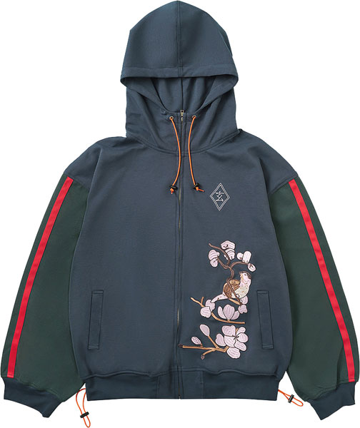 レイジョのジャケット