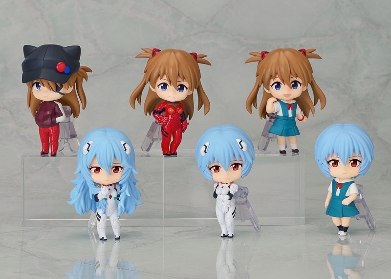 ねんどろいどさぷらいず ヱヴァンゲリヲン新劇場版