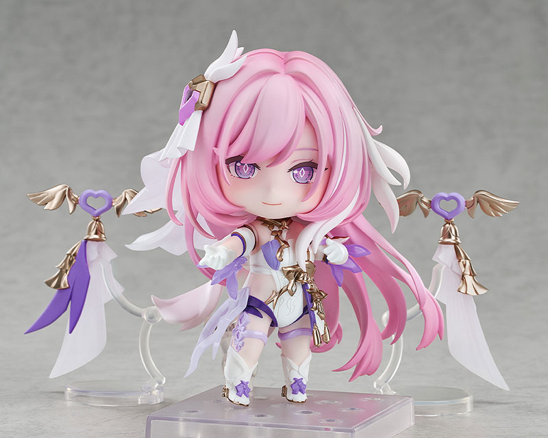 ねんどろいど エリシア 真我・人の律者