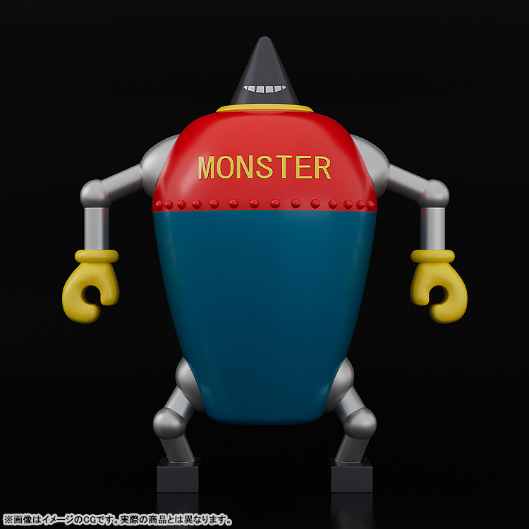 BRICKROID モンスター