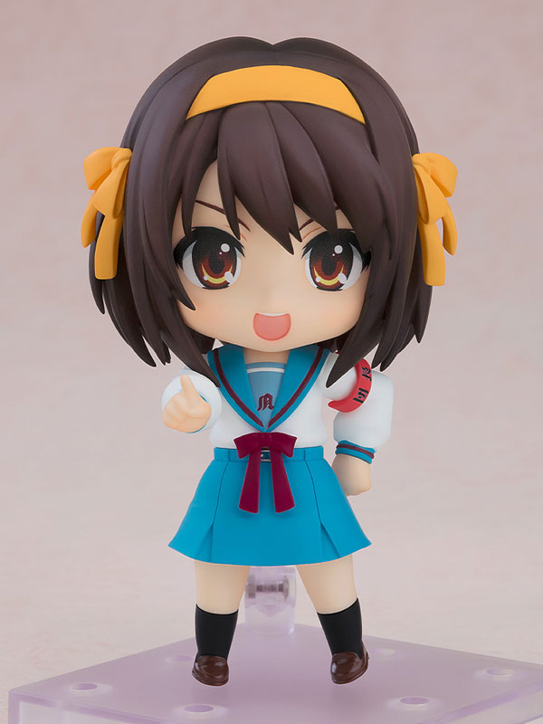 ねんどろいど 涼宮ハルヒ 2.0