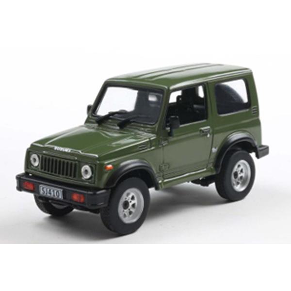 F43-176 FIRST 1/43 スズキ ジムニー SJ410 1982グリーン/グレー