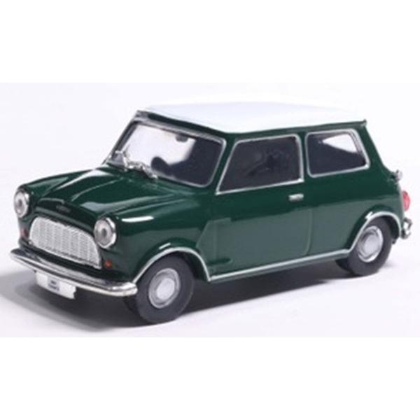 F43-184 FIRST 1/43 ミニクーパーS 1964ブルティッシュ・グリーン