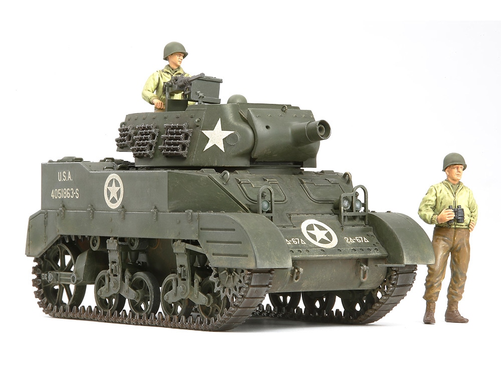 35312 MM M8 出撃待機セット