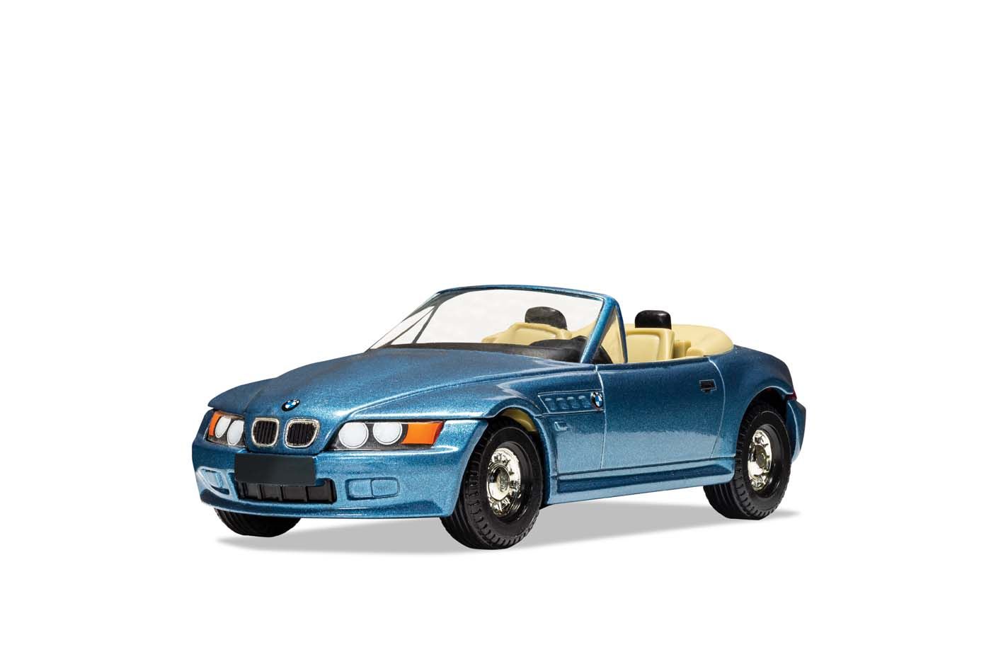 CGCC04905 CORGI 1/36 ジェームス・ボンド BMW Z3 'ゴールデンアイ'