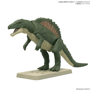 02 プラノサウルス スピノサウルス1915