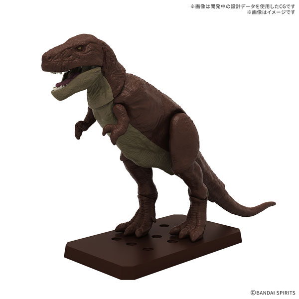 01 プラノサウルス ティラノサウルス1915