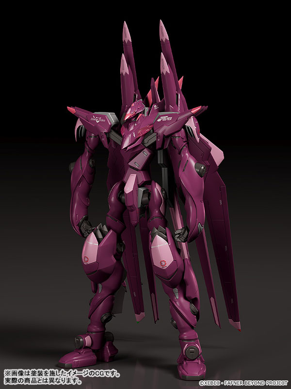 MODEROID ファフナー・マークジーベン改 アズライール