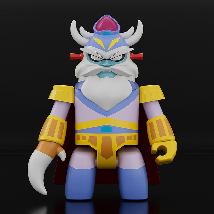 BRICKROID 地獄大元帥