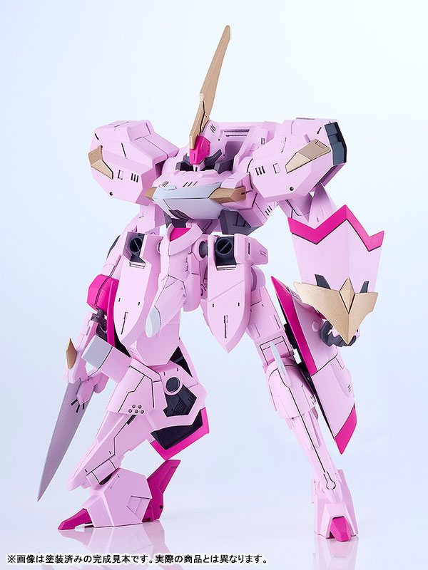 MODEROID SIDE:CC 桜嵐(ピンクVer.)