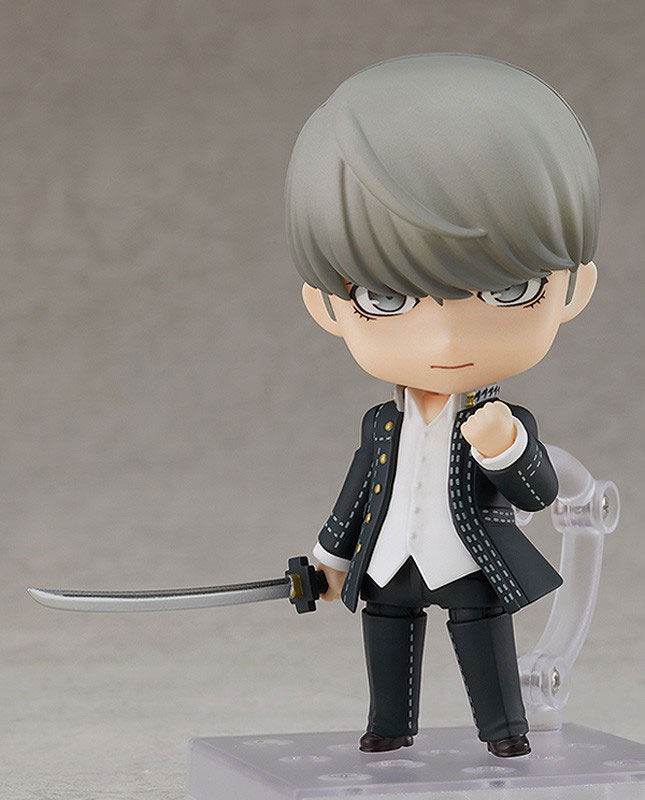 ねんどろいど P4G主人公