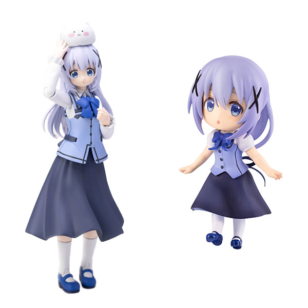 PP275 プラフィア チノ(ミニフィギュア同梱セット)