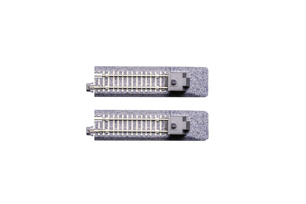20-066 PC車止め線路A 62mm(2本入)