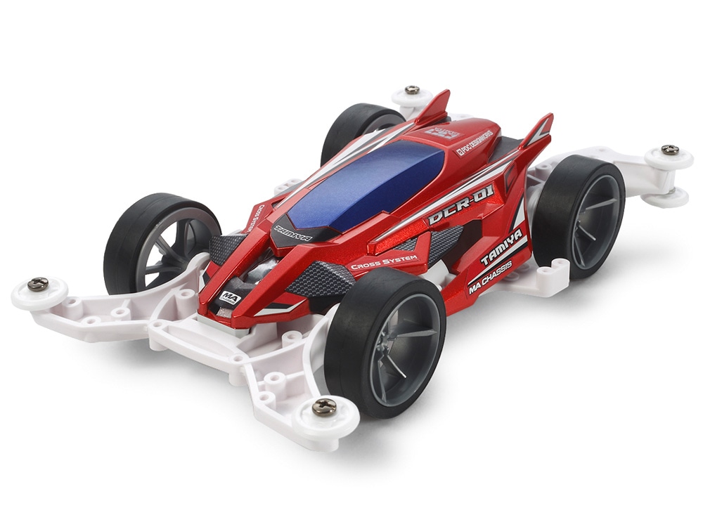 18646 ミニ4駆 DCR-01(デクロス-01)(MA)