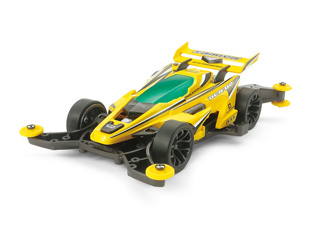 18650 ミニ4駆 DCR-02(デクロス-02)(MA)