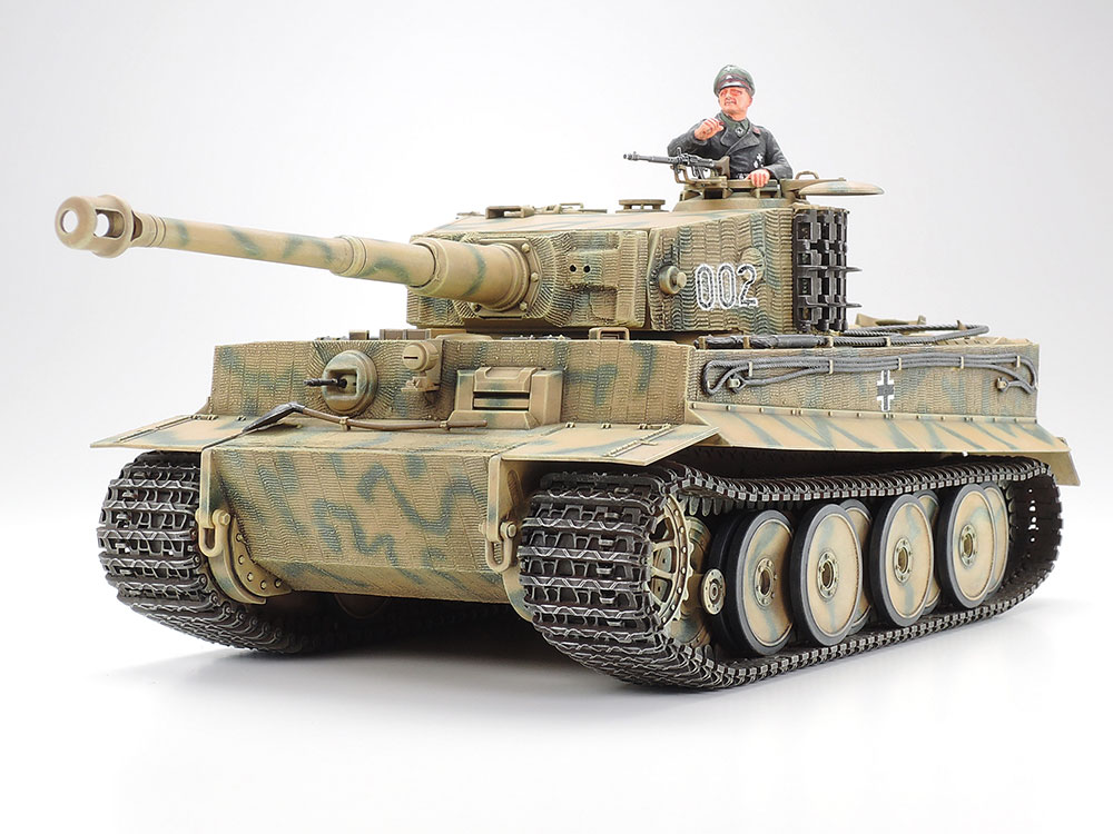 35194 MM タイガーI型 中期生産型