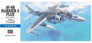 D24 AV-8BプラスハリアーⅡ