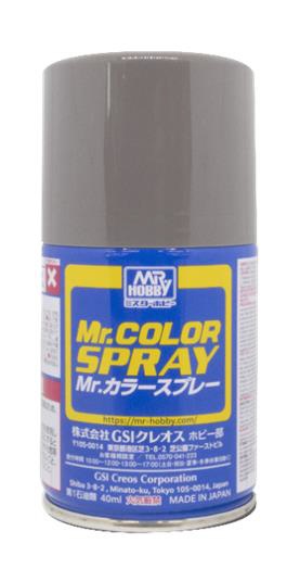 ※新価格※ S061 Mr.カラースプレー 焼鉄色