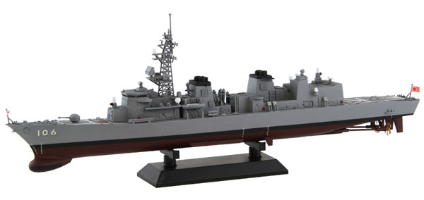 J68 海上自衛隊護衛艦 DD-106 さみだれ