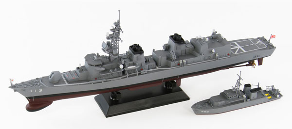 J67 1/700 海上自衛隊 護衛艦 DD-113 さざなみ