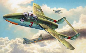03761 ドイツレベル 1/72 フォッケウルフ TL イェーガー 'フリッツァー'