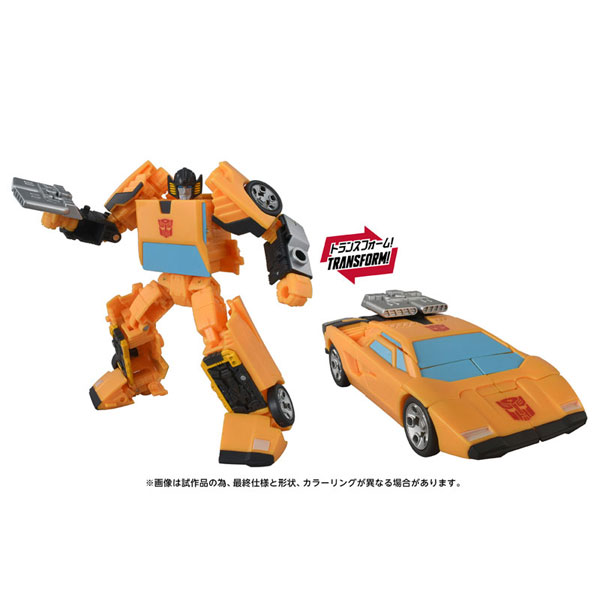 トランスフォーマー TS-24 サンストリーカー