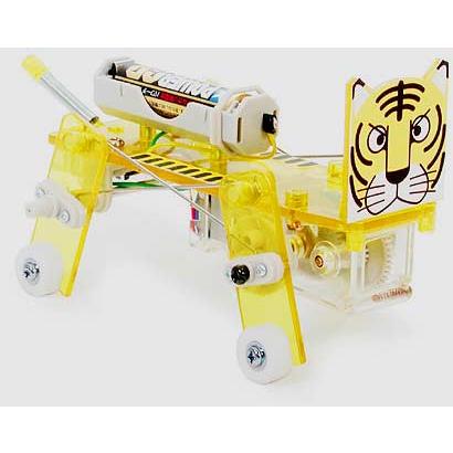 71109 メカ タイガー  【楽しい工作 】