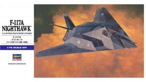 E1 F-117A ナイトホーク