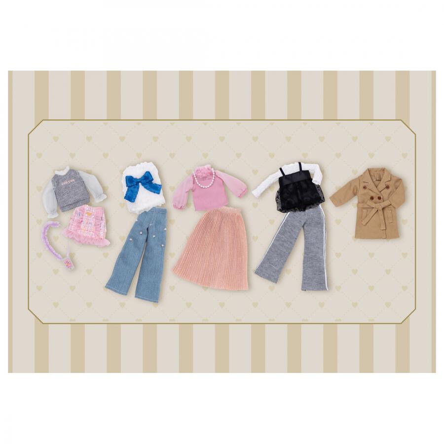 リカちゃん リアルクローズセレクト Vol.1