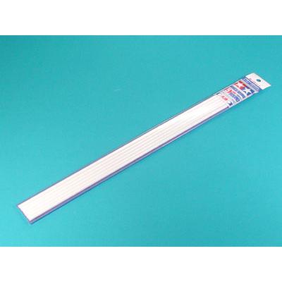 70134 プラ材5mm丸棒(6本入)【楽しい工作】