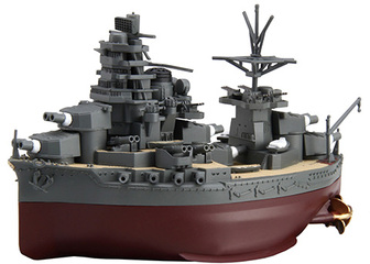 ちび丸-40 ちび丸艦隊シリーズ №40 ちび丸艦隊 戦艦 伊勢/日向