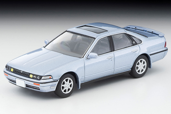 LV-N319a 日産セフィーロ クルージング (パープリッシュシルバー)90年式