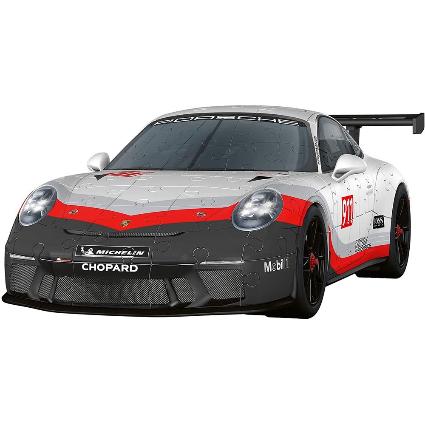 3Dパズル ポルシェ911GT3カップ