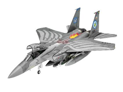 03841 レベル 1/72 F-15E ストライクイーグル