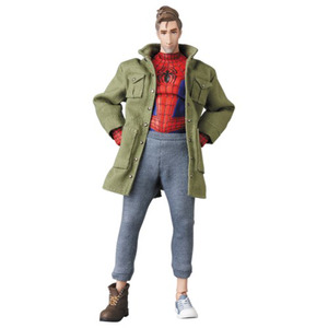 MAFEX SPIDER-MAN(Peter B. Parker) RENEWAL Ver.