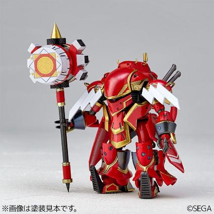 PM003 霊子戦闘機・無限(東雲初穂機)