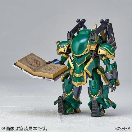 PM005 霊子戦闘機・無限(クラリス機)