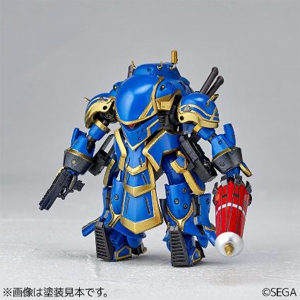 PM006 霊子戦闘機・無限(アナスタシア・パルマ機)