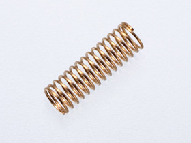 JS06 集電スプリング L(長さ) = 7.5mm (従来集電タイプT車全形式)