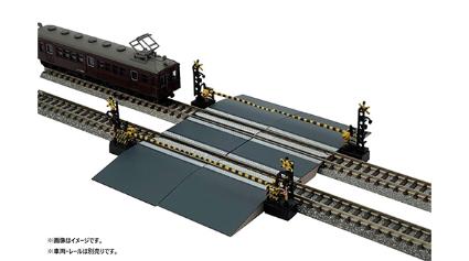 324522 情景小物115-3 踏切D3