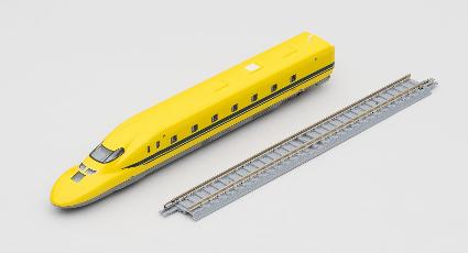 FM-018 ファーストカーミュージアム 923形(ドクターイエロー)