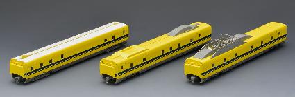 98481 923形(ドクターイエロー)増結セット(3両)