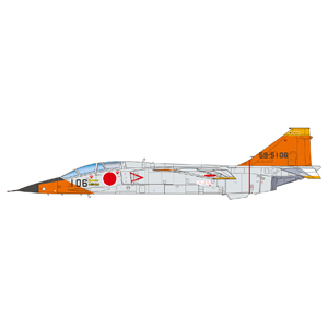 AC-25 1/72 航空自衛隊 FS-T2改(T-2特別仕様機)