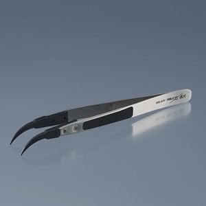 GM-05 耐静電ピンセット(ツル首タイプ)