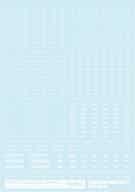 SMB-01W システムマーキング  ベーシック01 ホワイト