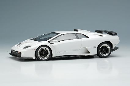 EM782B EIDOLON 1/43 Lamborghini Diablo GT 1999 ホワイト