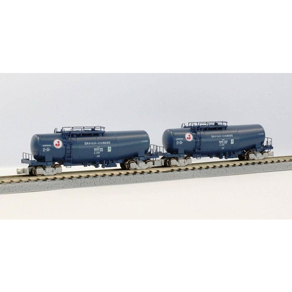 T004-3 (Z) タキ1000 日本オイルターミナル エコマーク